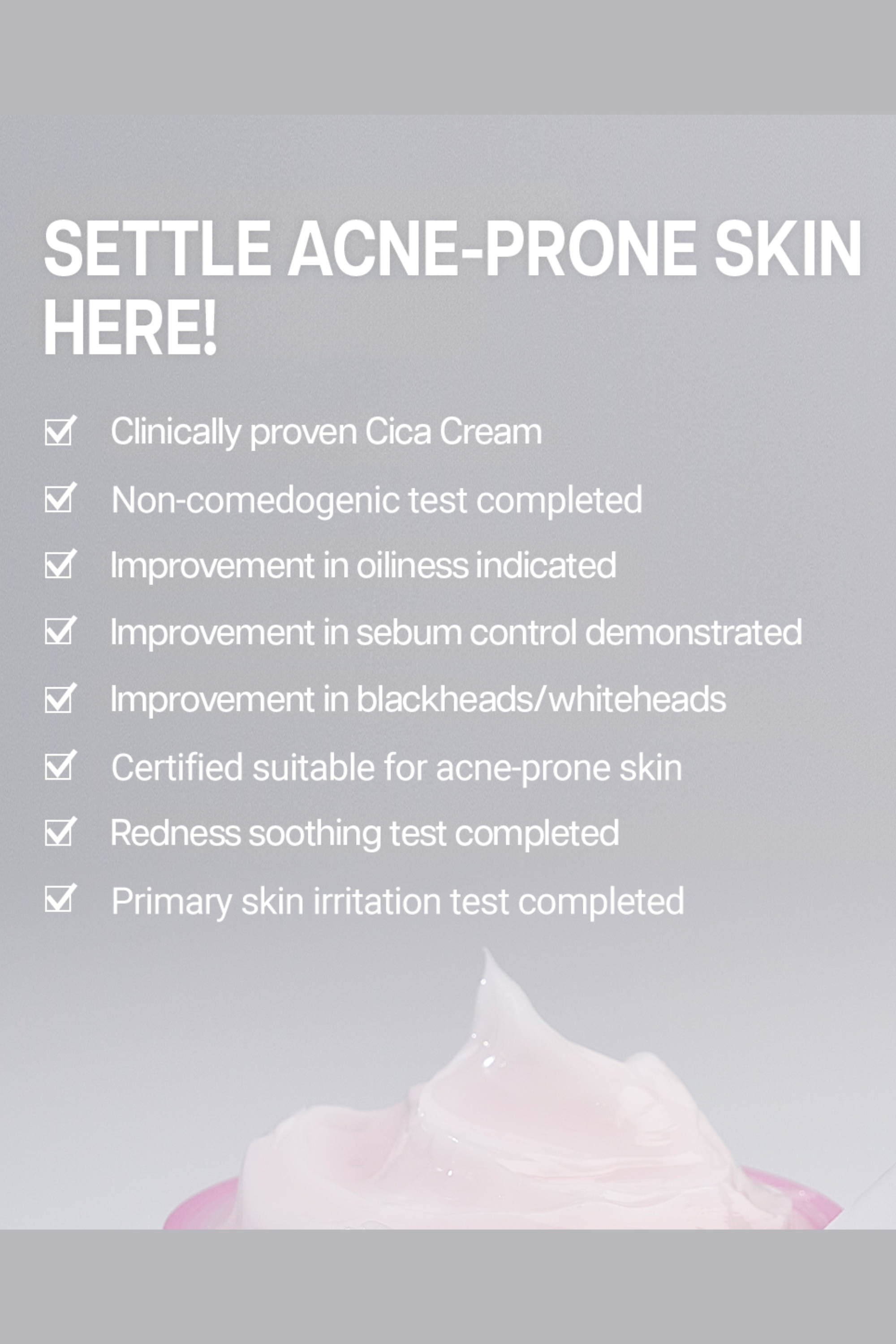 Cica Care Ampoule & Cream Set ($62 Value) - Rovectin Skin Essentials