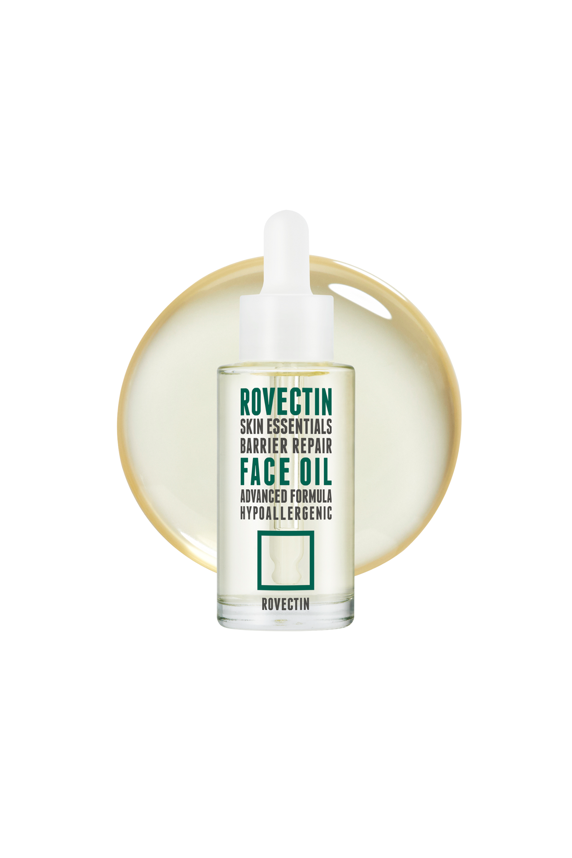 Barrier Repair Face Oil - Rovectin Skin Essentials