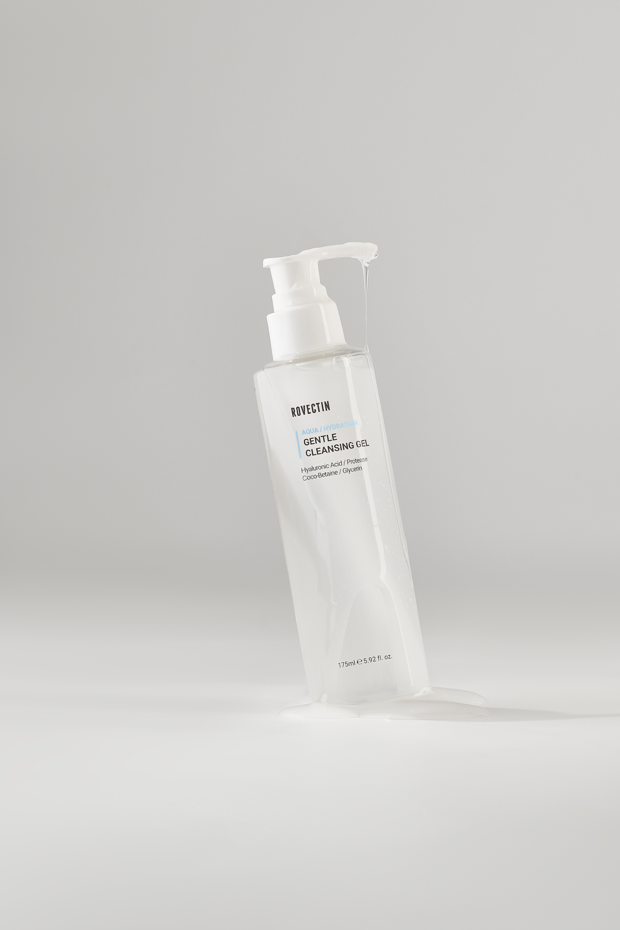 Aqua Cleansing Gel (Conditioning Cleanser) - Rovectin Skin Essentials