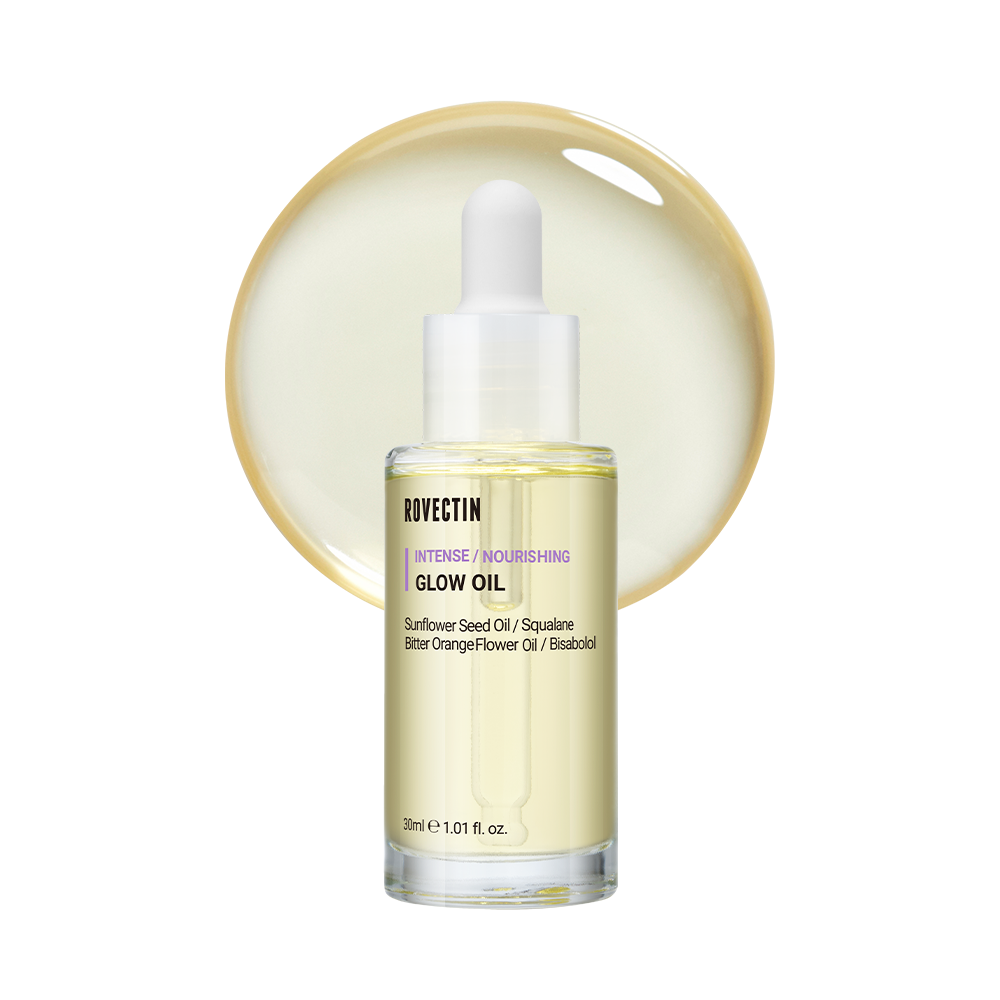 Intense Glow Oil (Barrier Repair Face Oil)