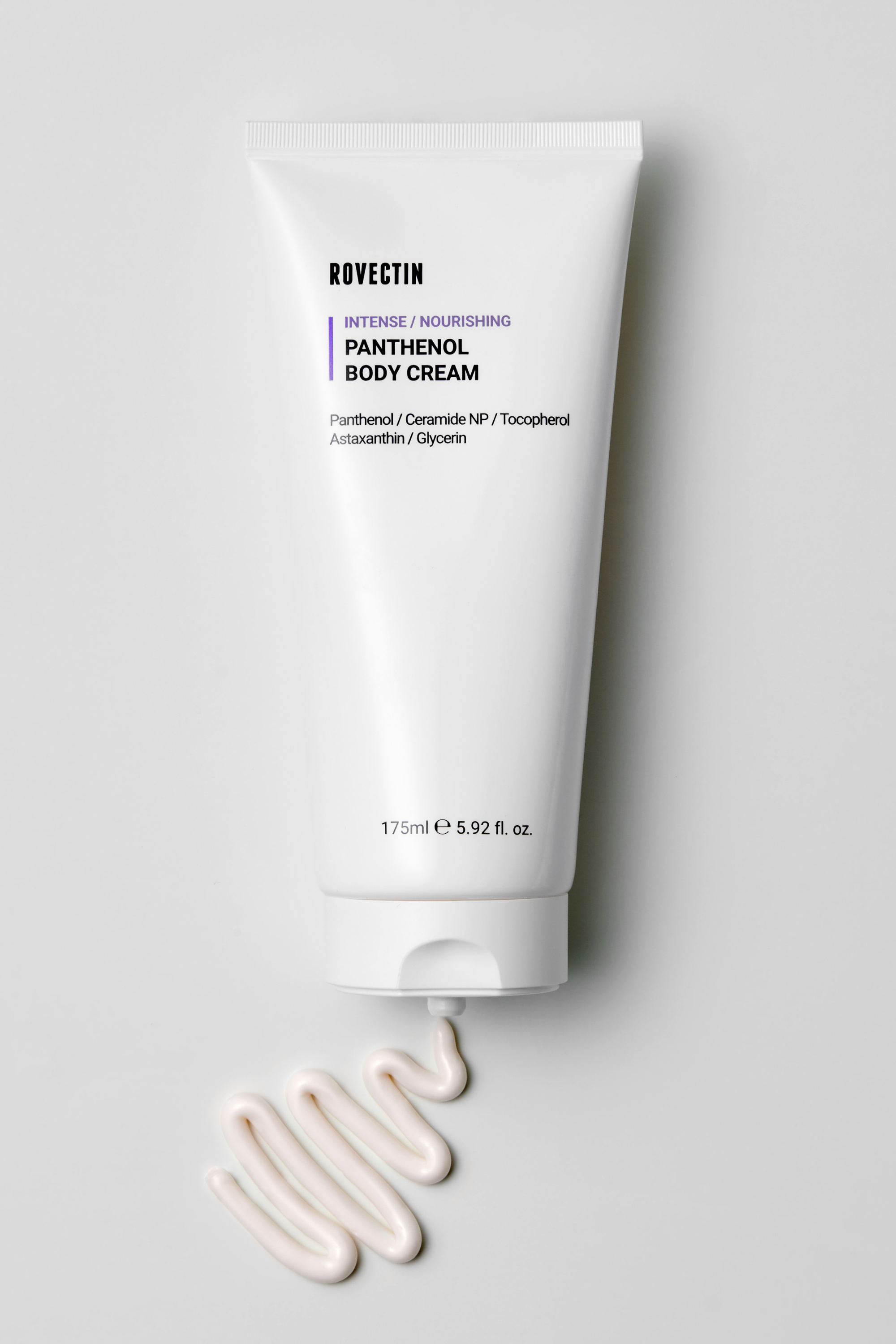 Intense Panthenol Body Cream (Barrier Repair Face & Body Cream) - Rovectin Skin Essentials