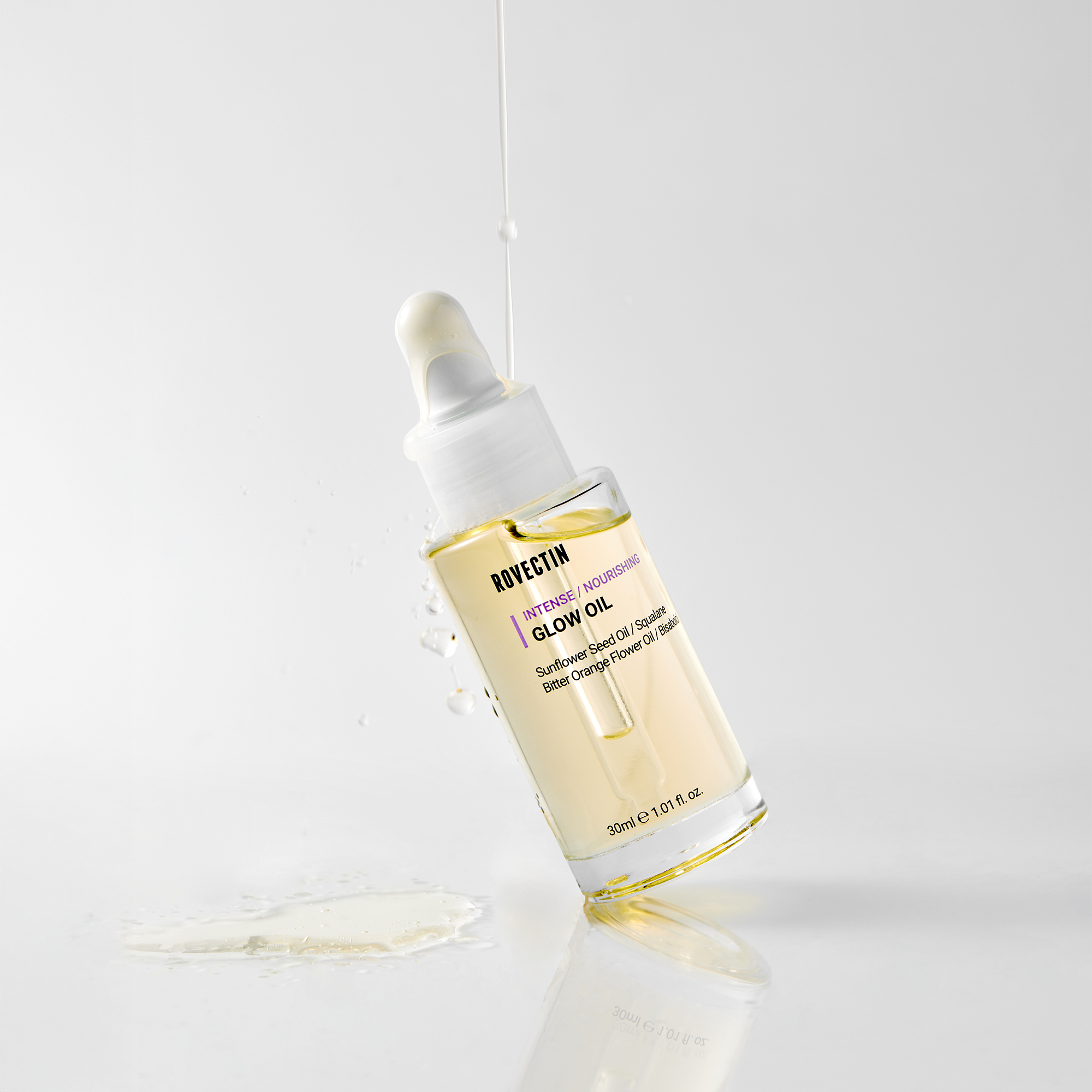 Intense Glow Oil (Barrier Repair Face Oil)