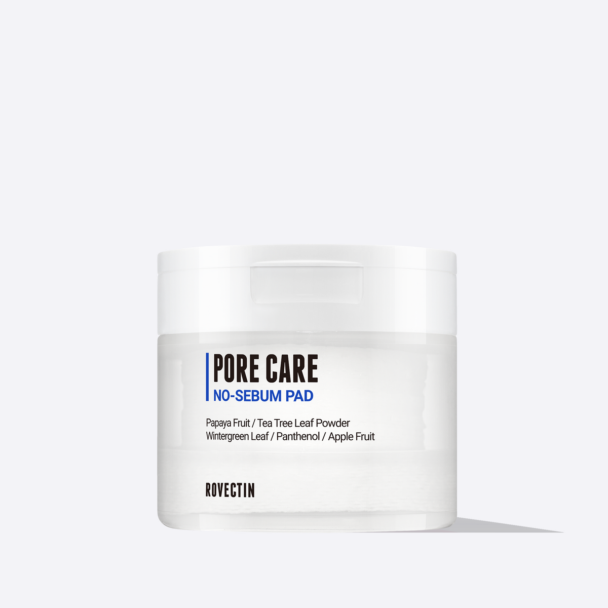 Pore Care No-Sebum Pad – Rovectin