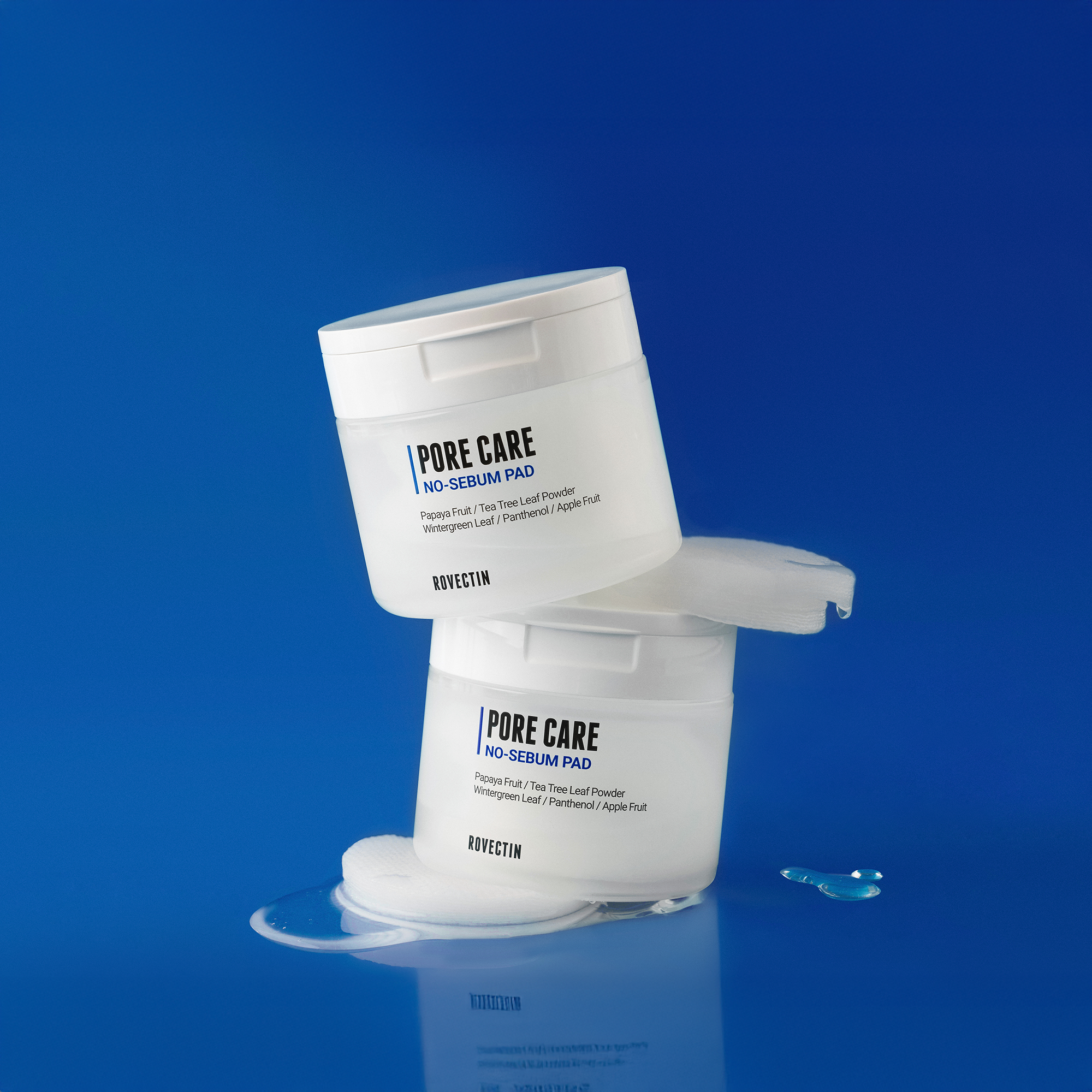 Pore Care No-Sebum Pad