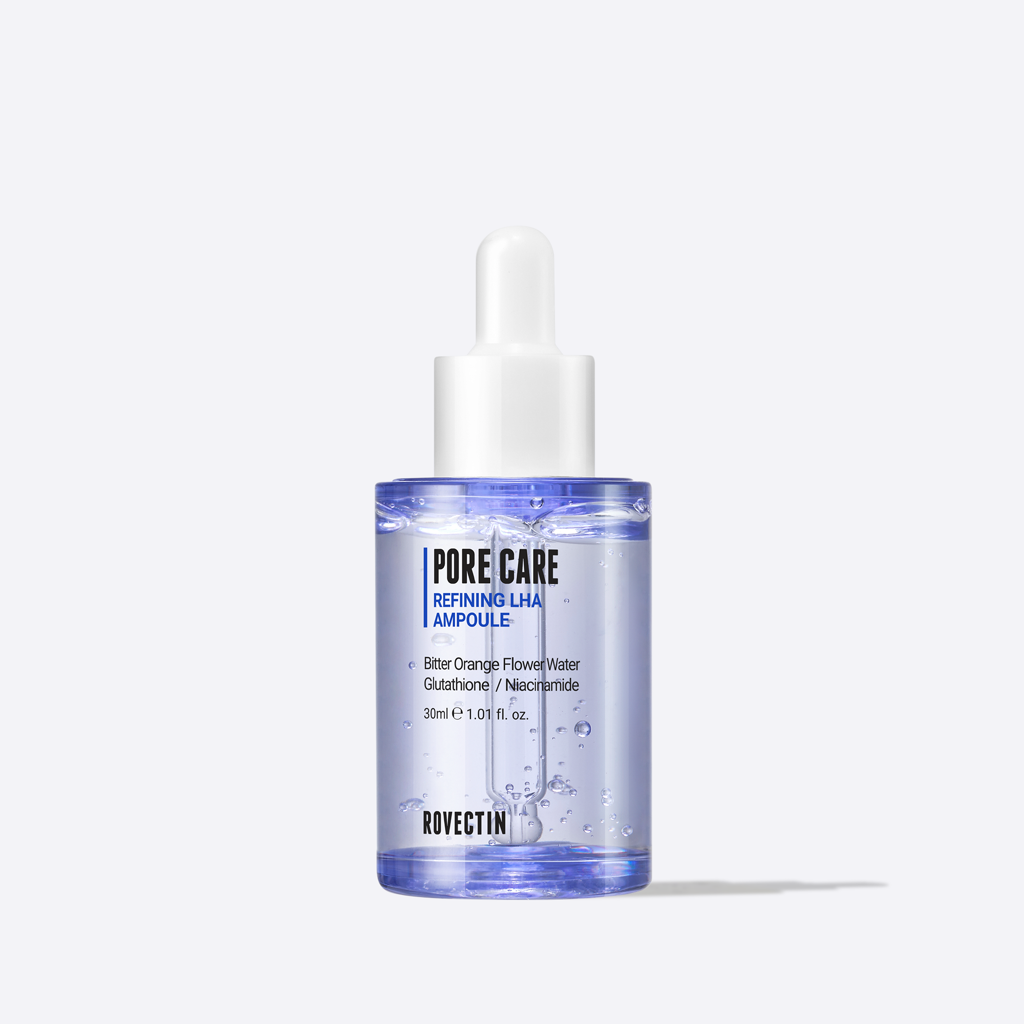 Pore Care LHA Refining Ampoule