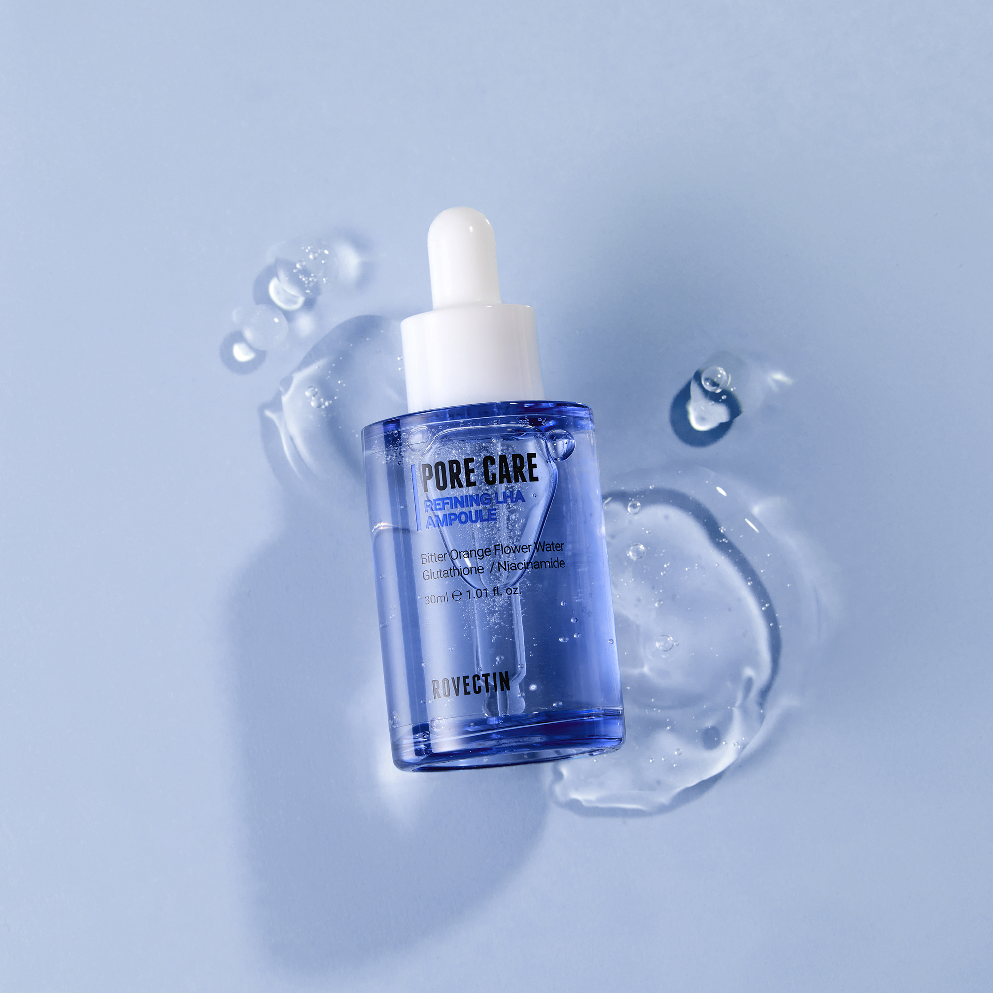 Pore Care LHA Refining Ampoule