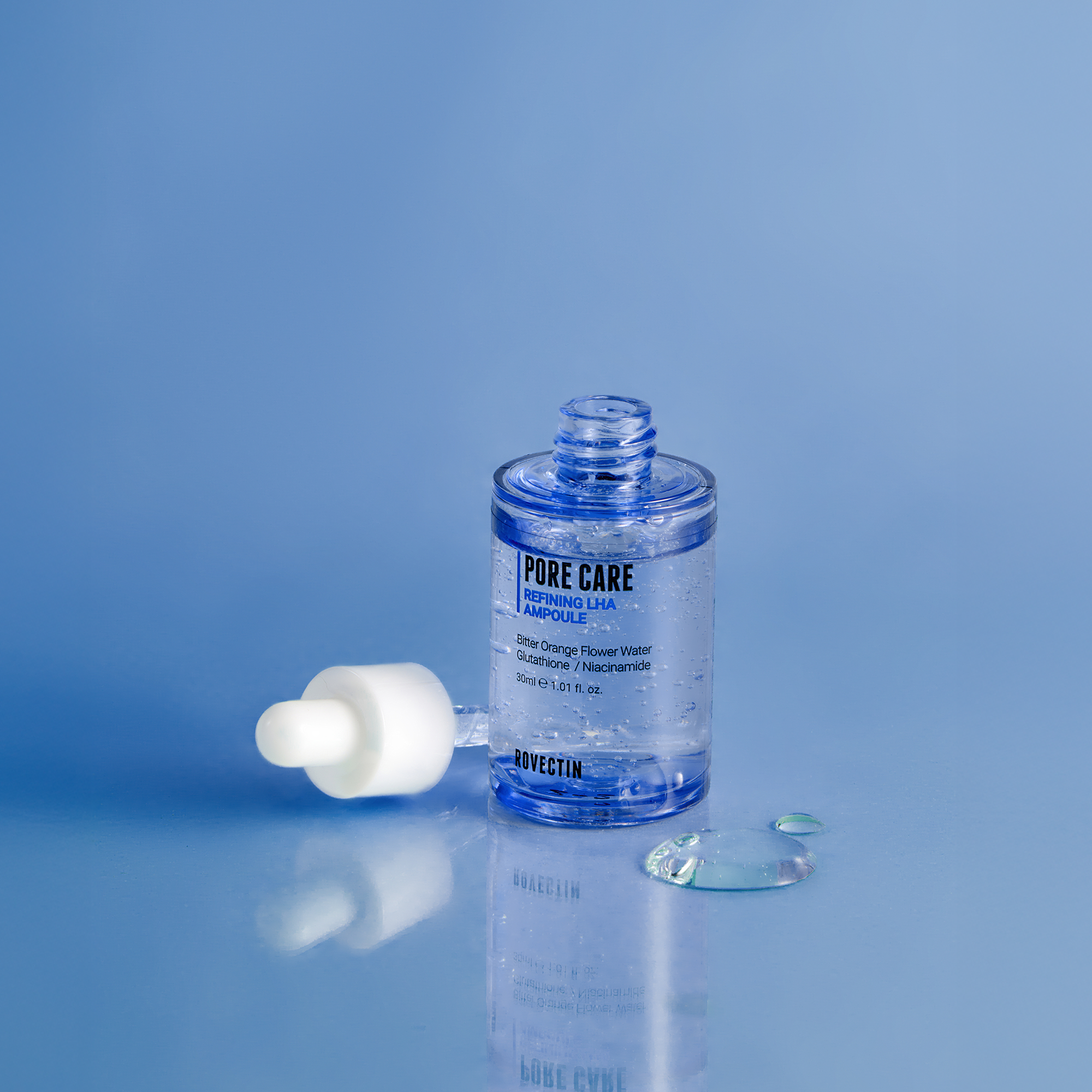 Pore Care LHA Refining Ampoule