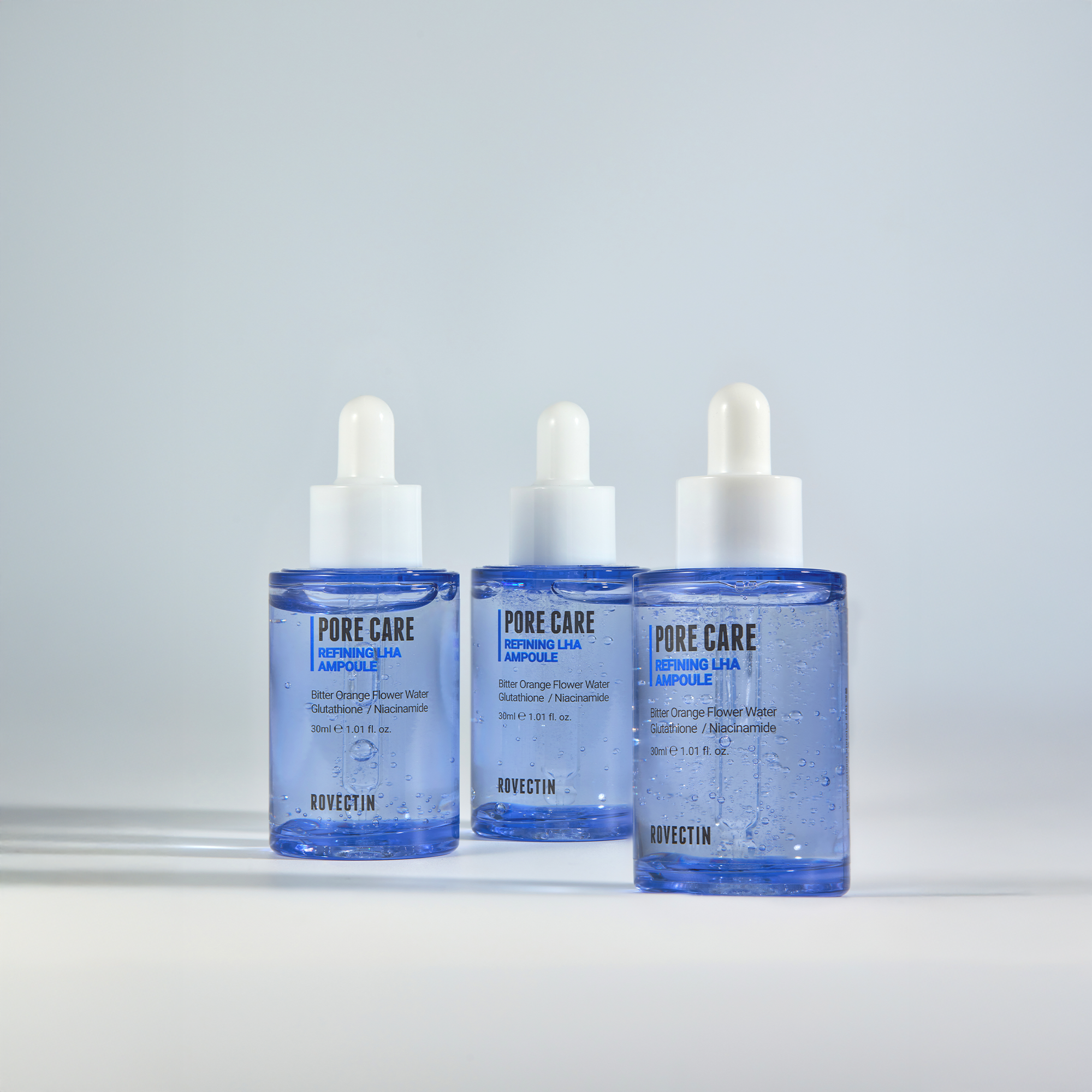 Pore Care LHA Refining Ampoule