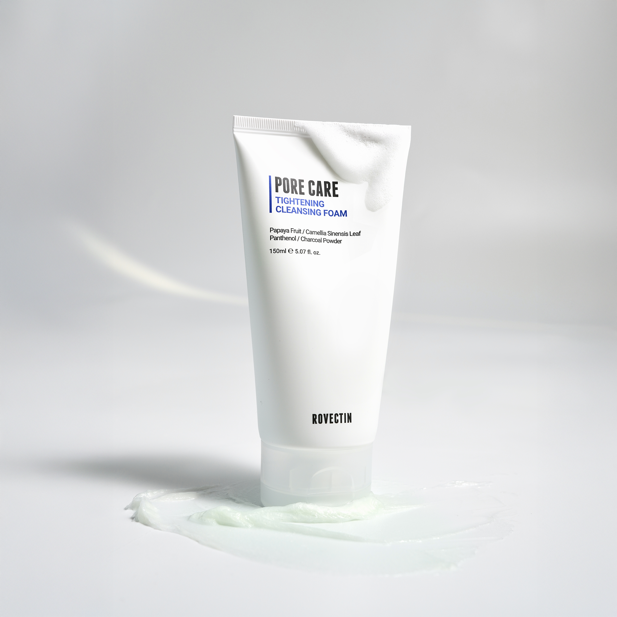 Pore Care Tightening Cleansing Foam