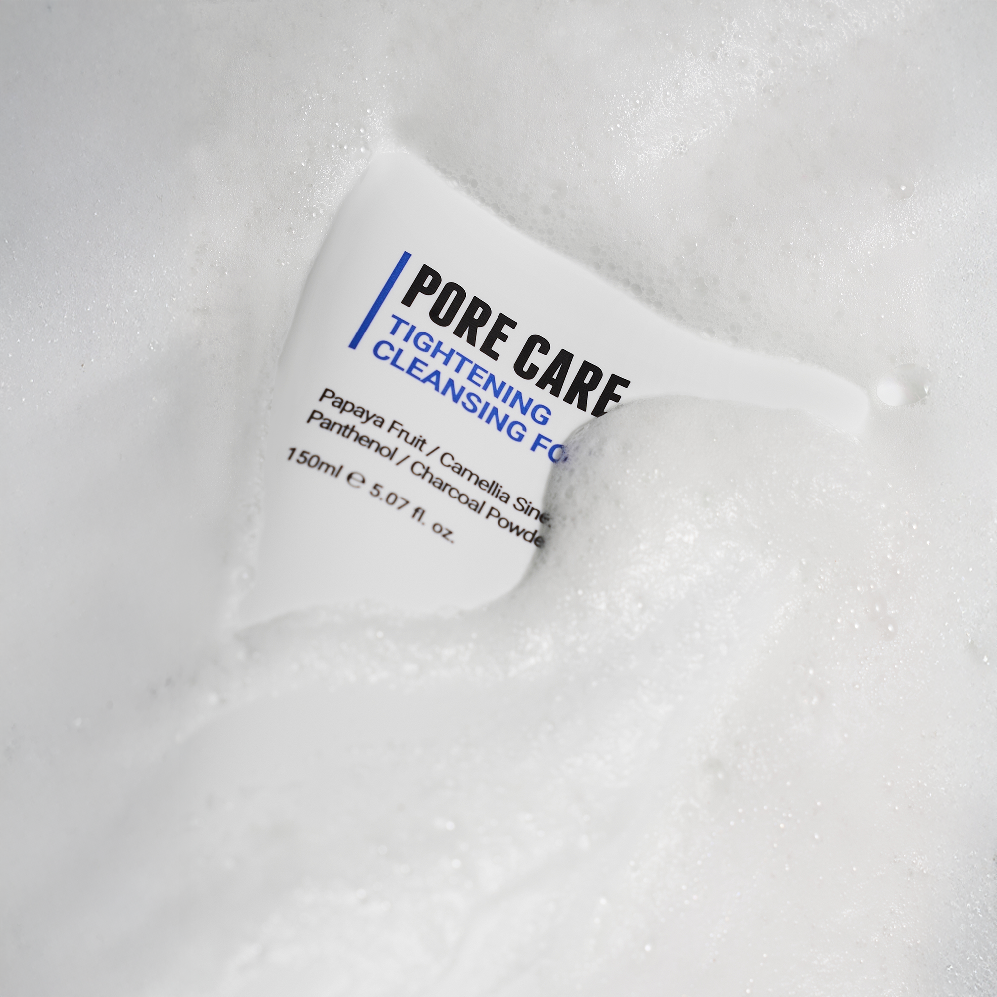 Pore Care Tightening Cleansing Foam