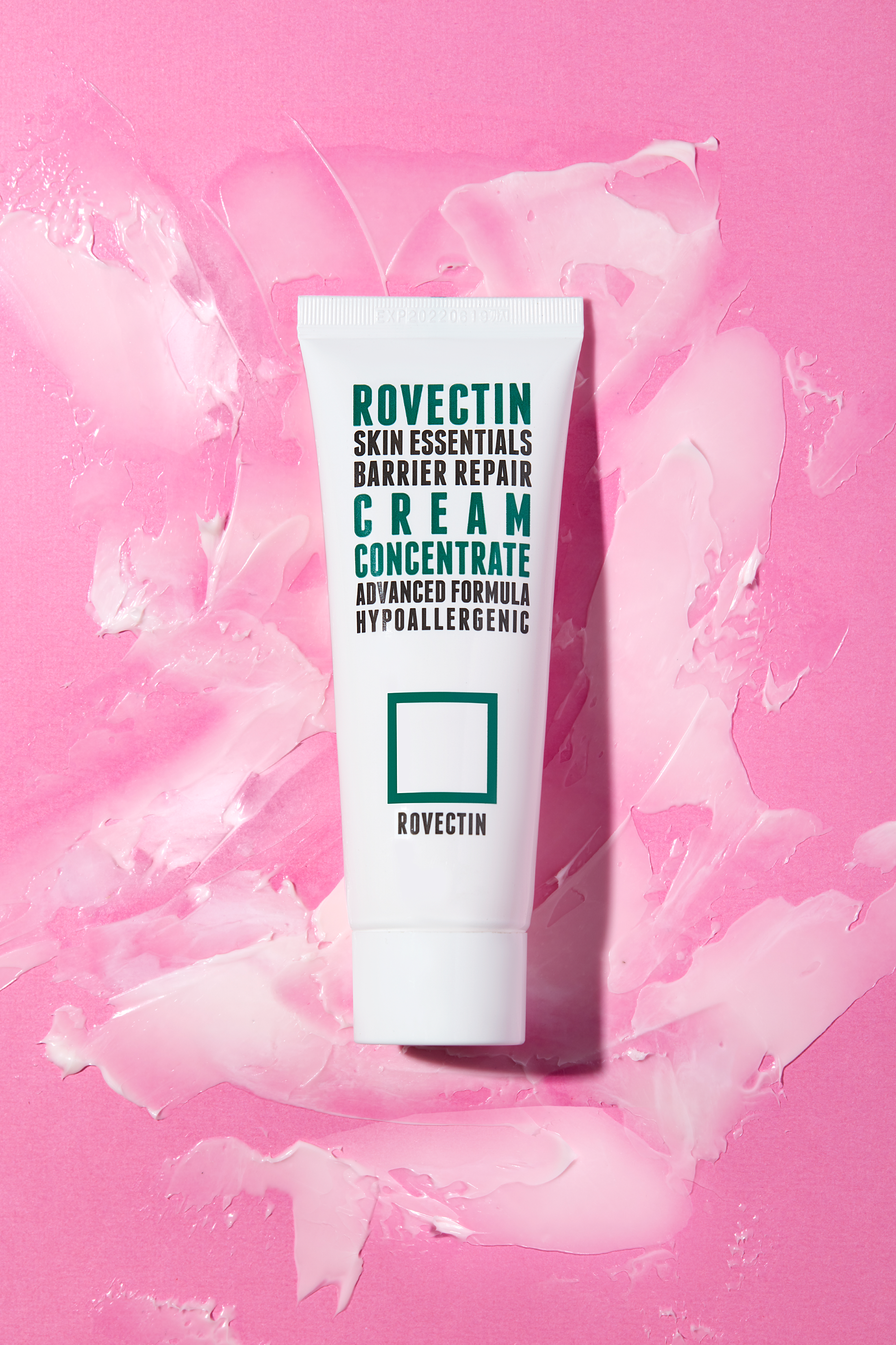 Barrier Repair Cream Concentrate Face Moisturizer - Rovectin Skin Essentials