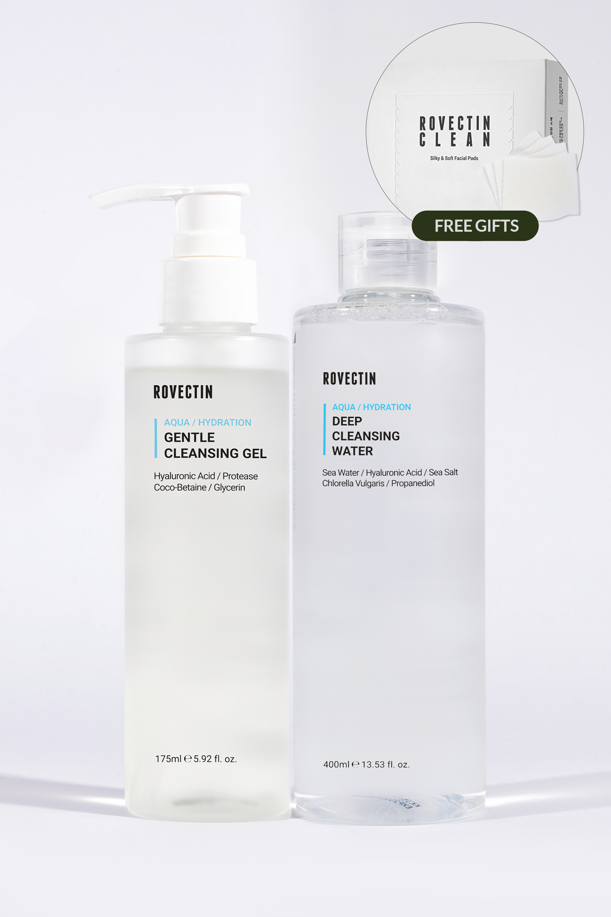 Double Cleansing Set