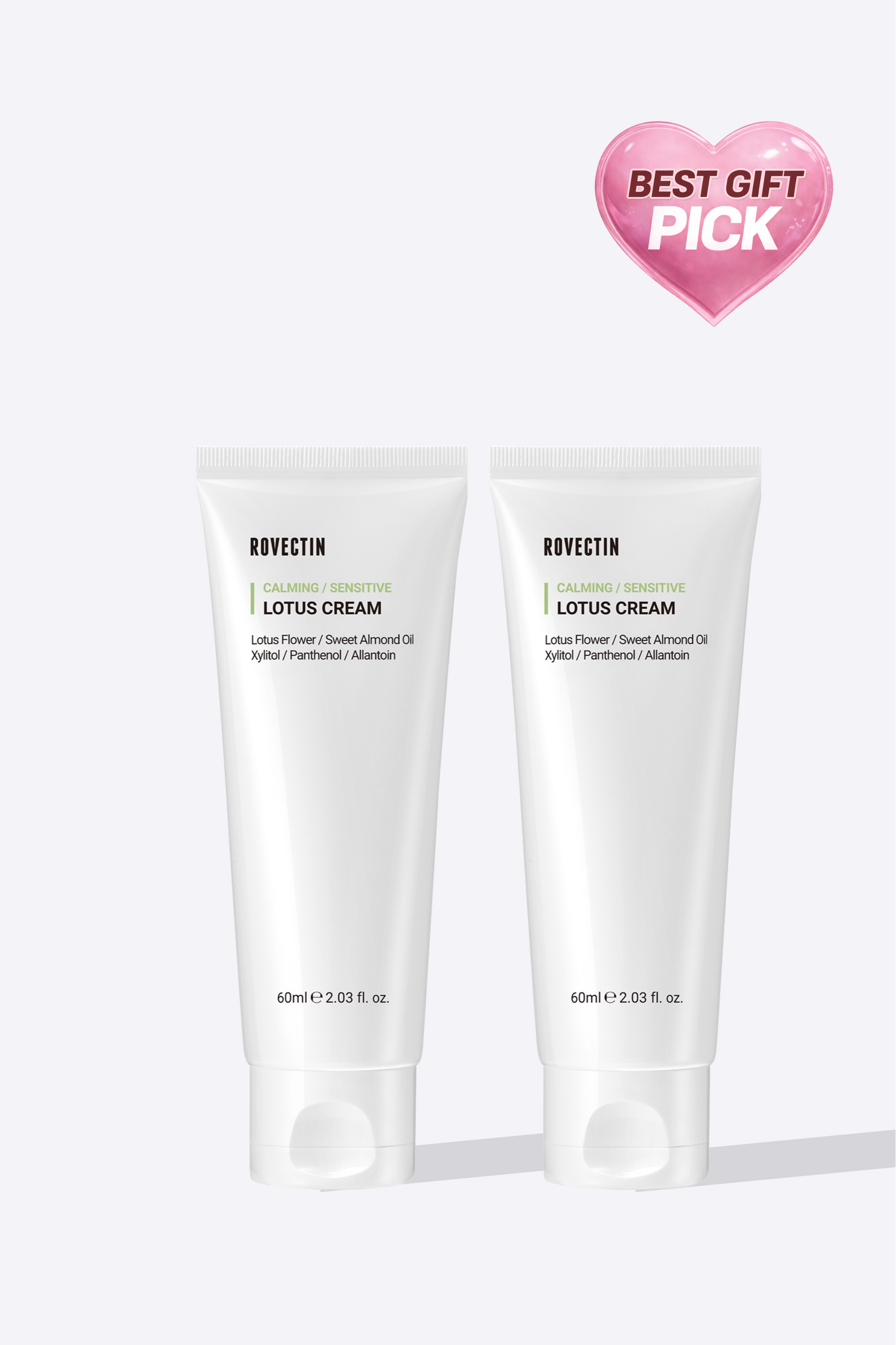 Calming Lotus Cream Duo