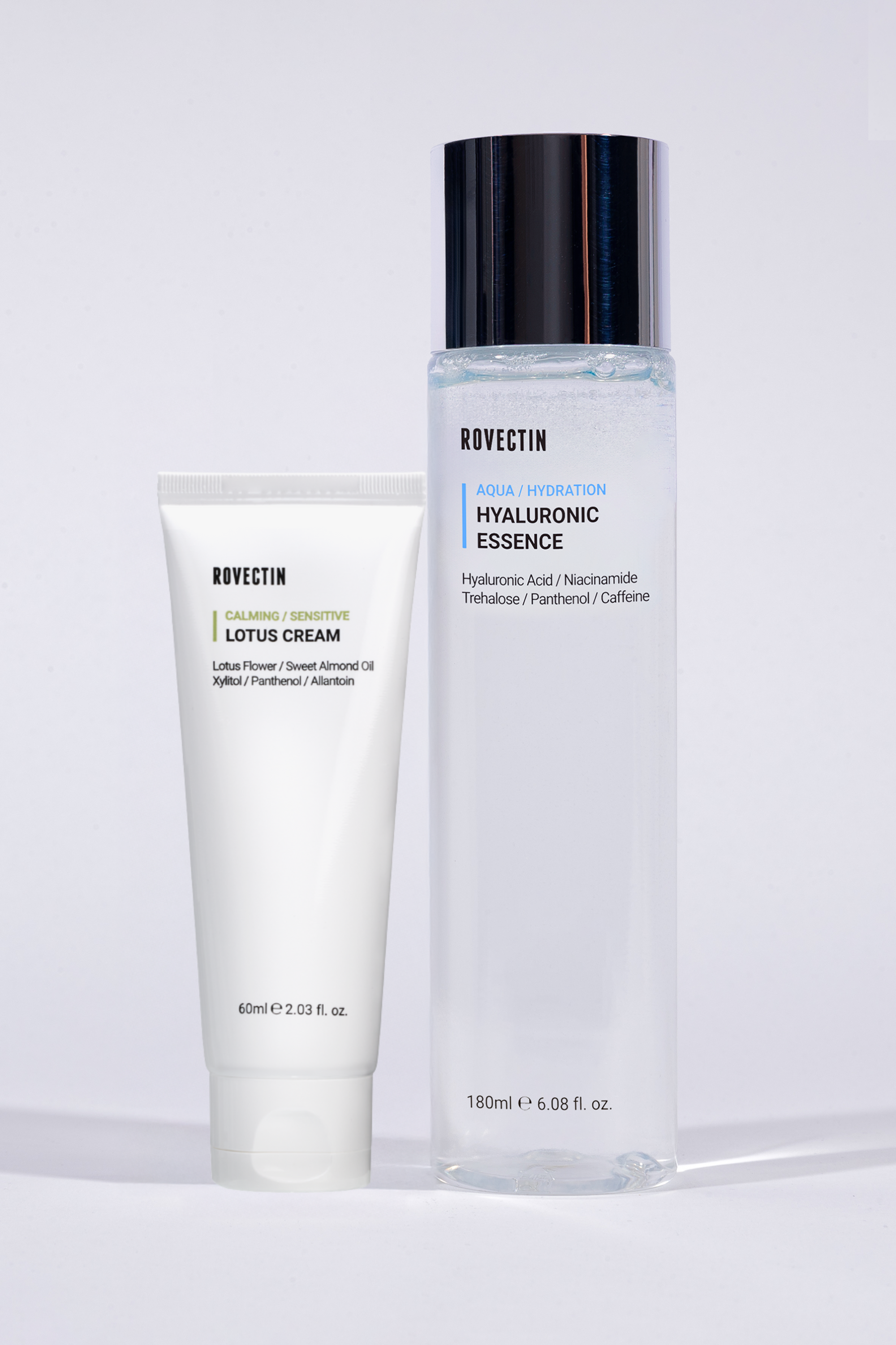 Aqua Essence & Lotus Cream Set