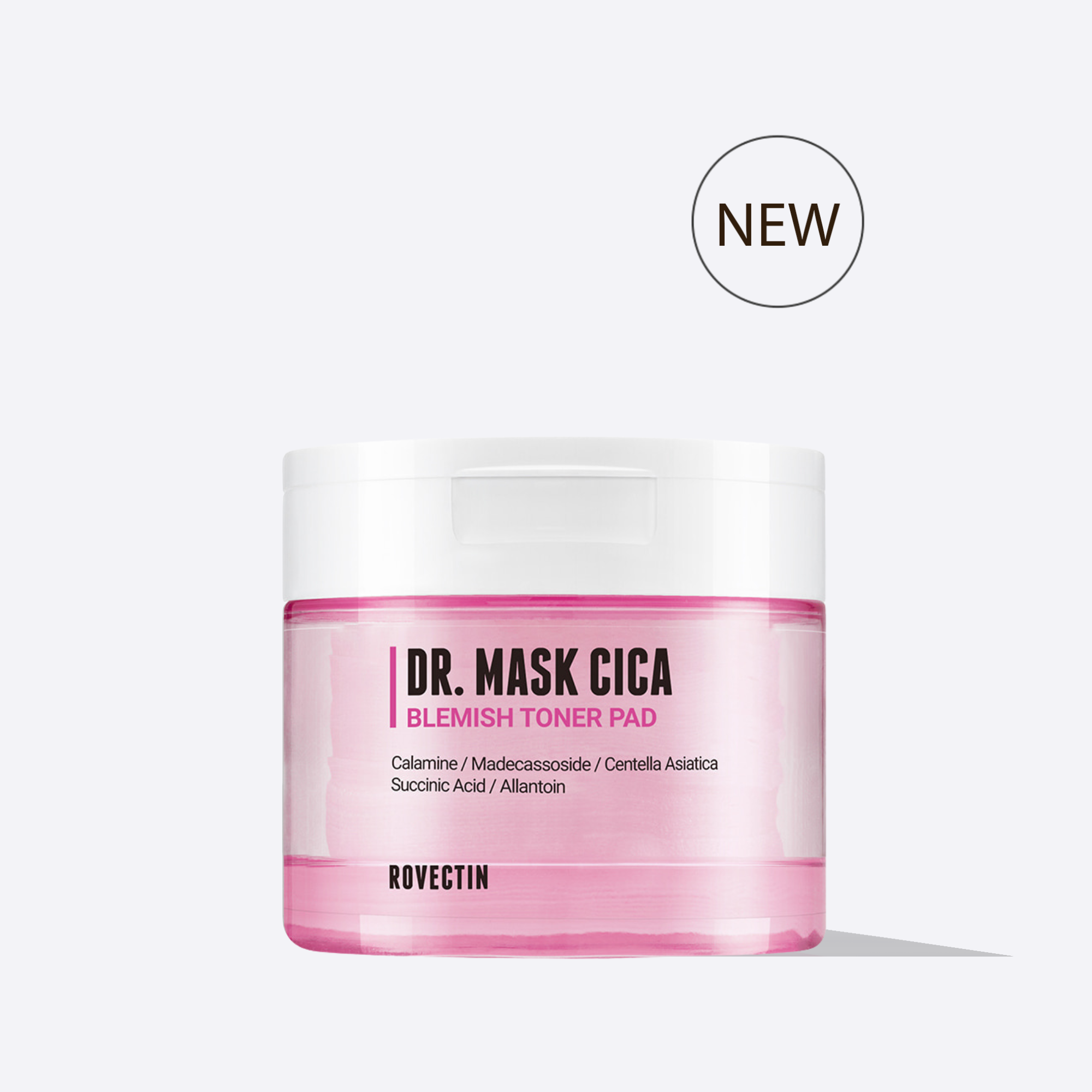 Dr. Mask Cica Blemish Toner Pad