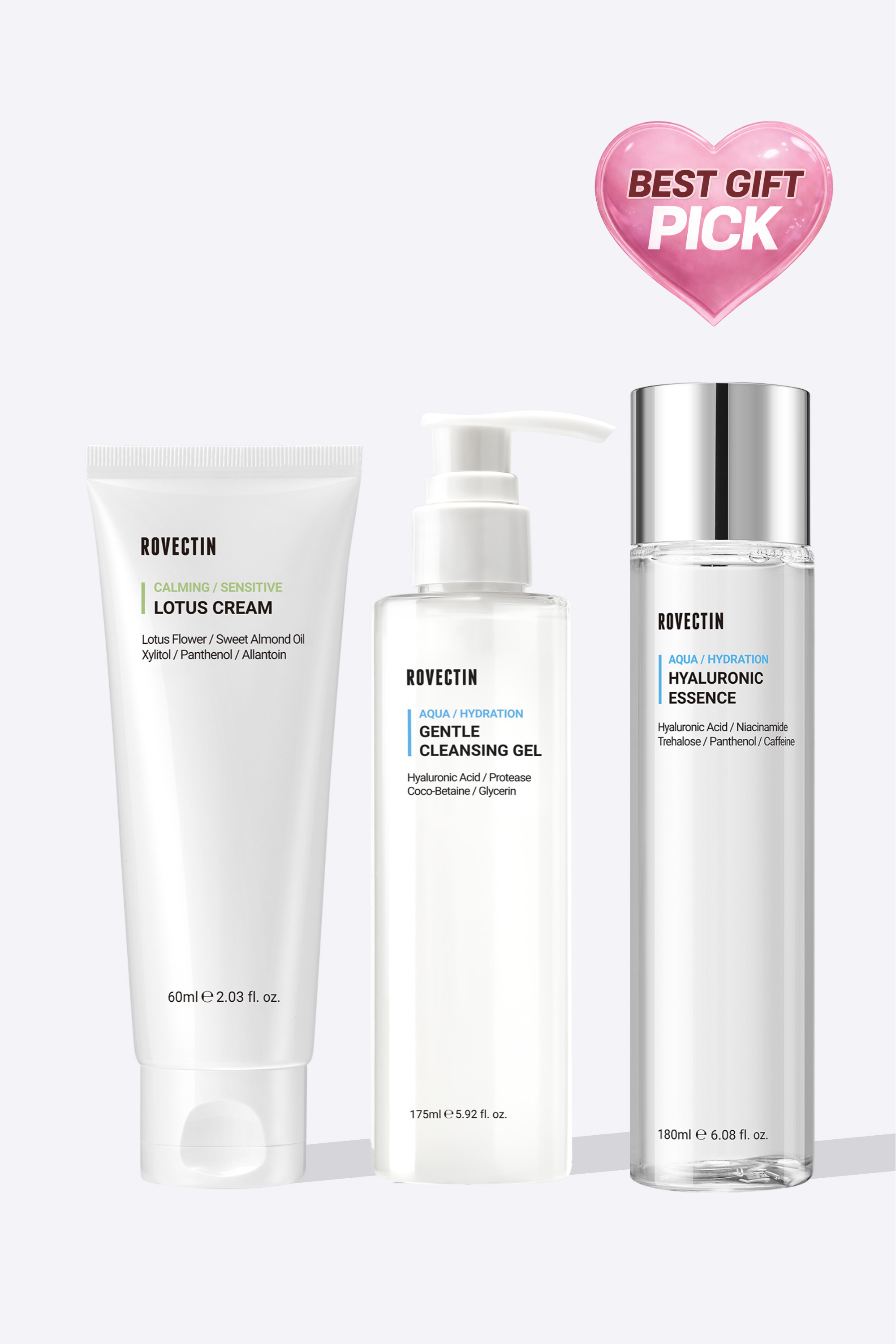 Best Seller Trio Set