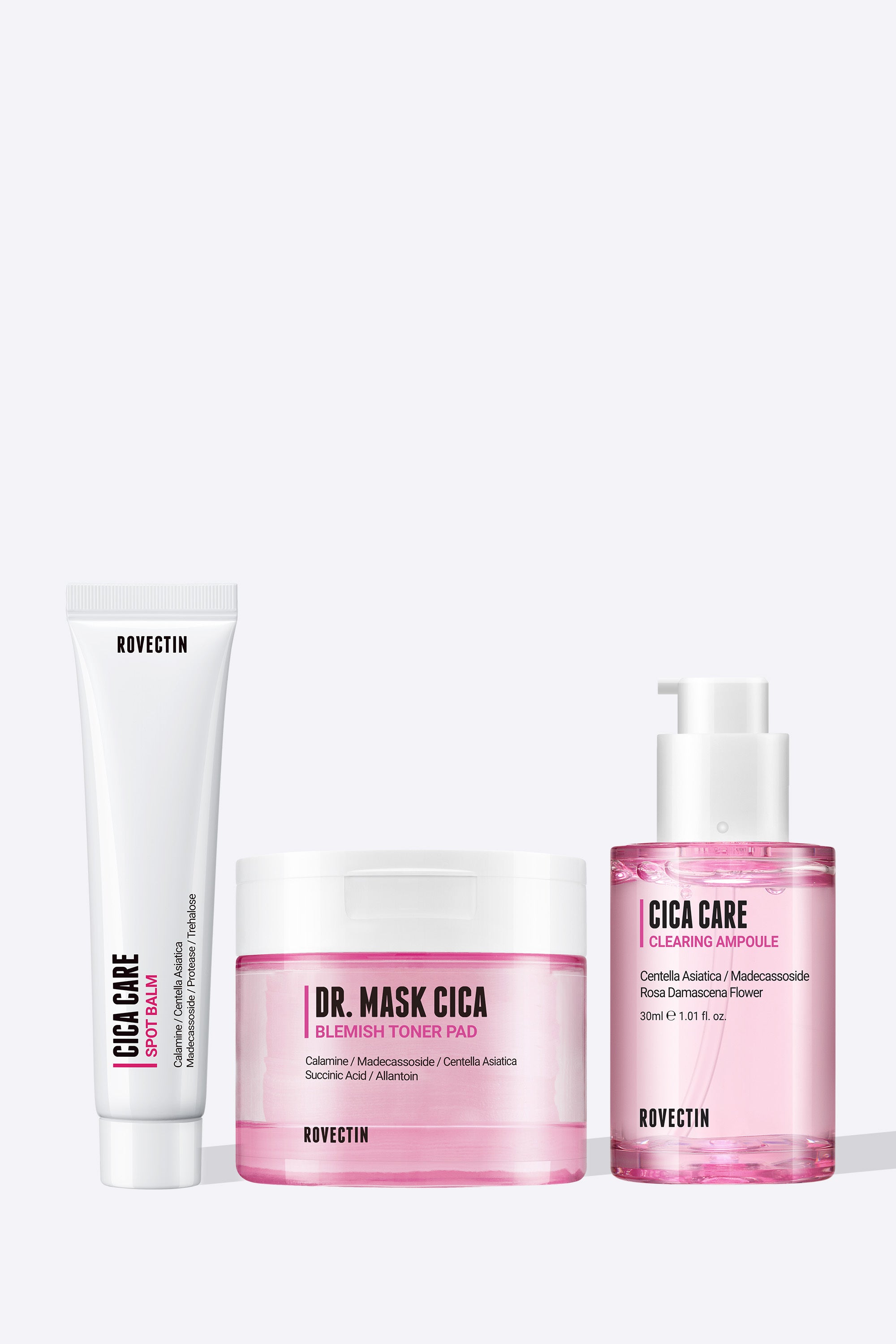 Cica Blemish 3-Step Set