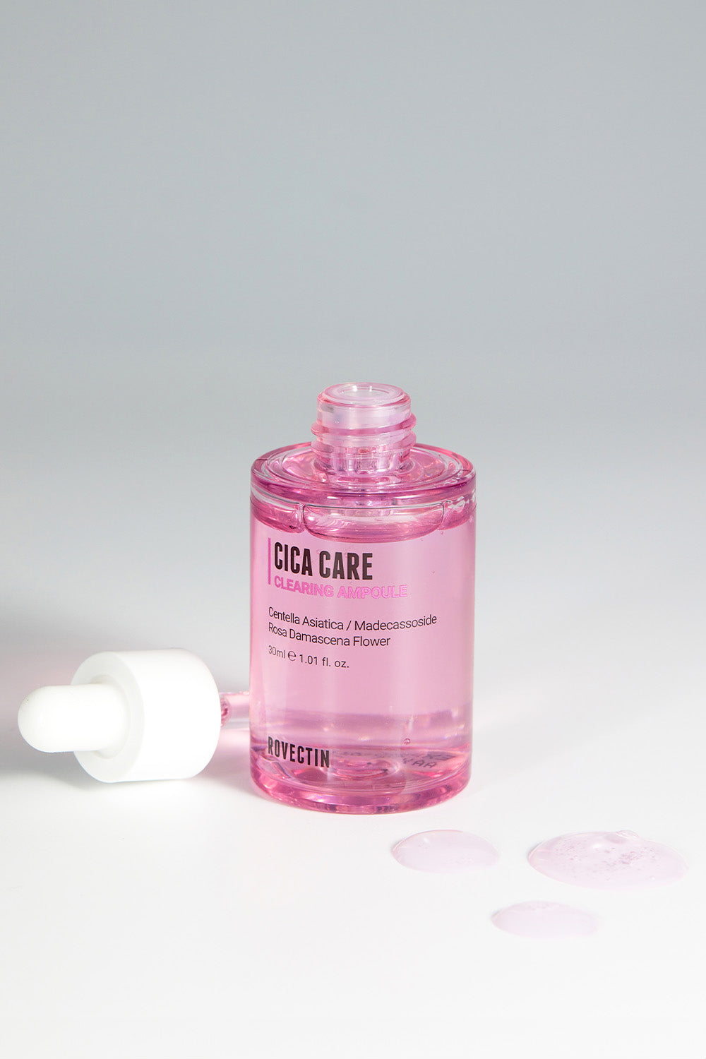 Cica Care Clearing Ampoule - Rovectin Skin Essentials