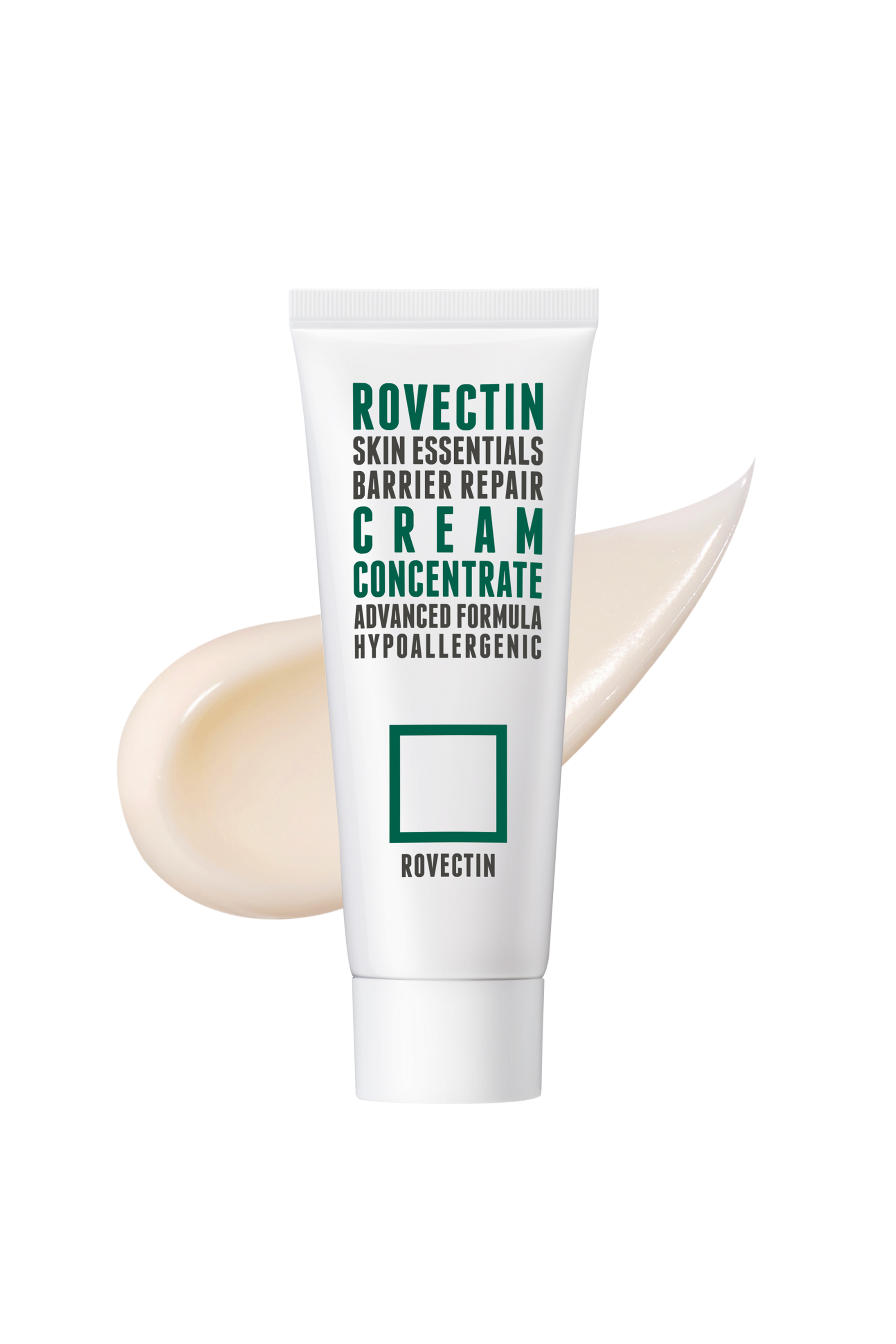 Barrier Repair Cream Concentrate Face Moisturizer - Rovectin Skin Essentials