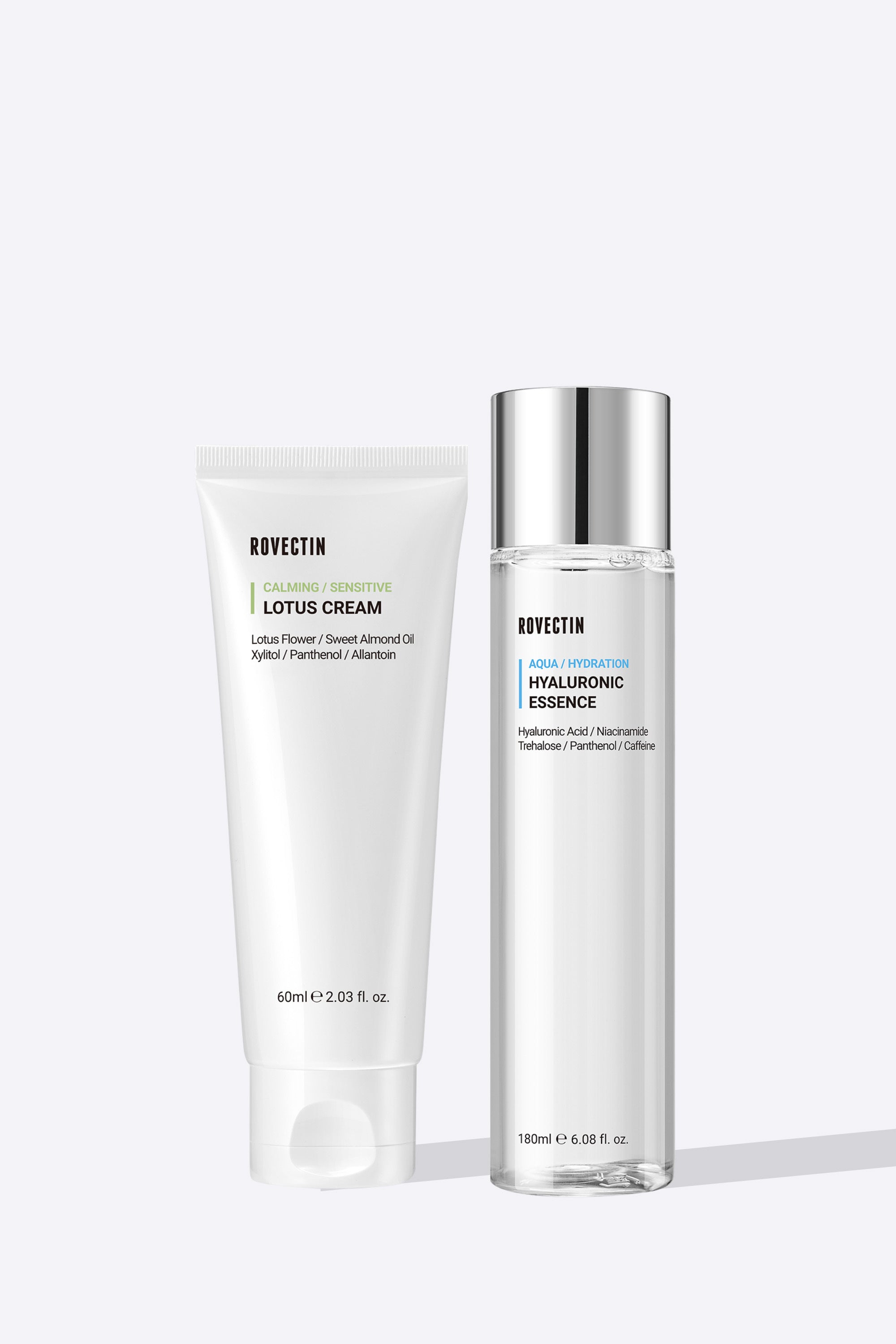 Aqua Essence & Lotus Cream Set