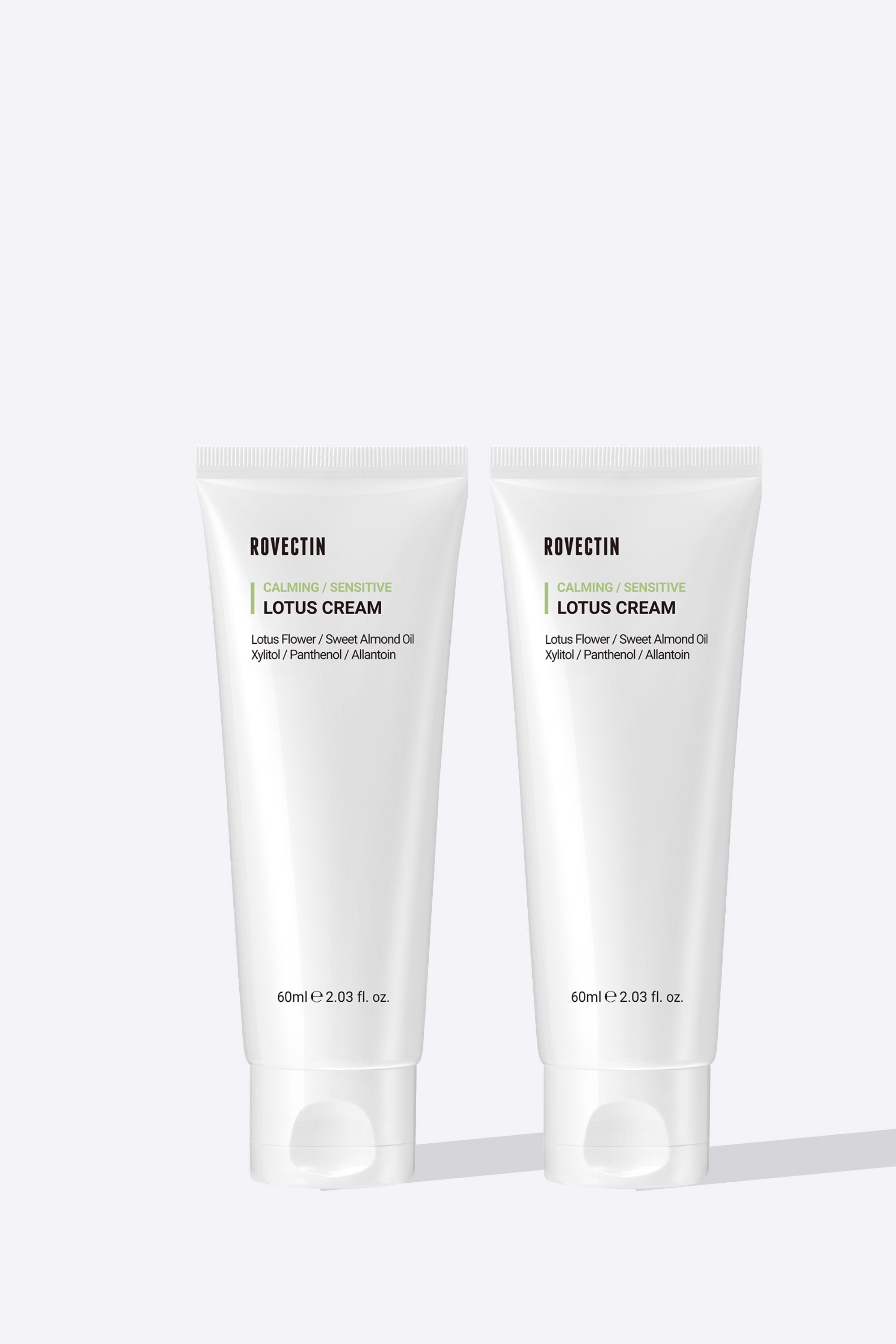 Calming Lotus Cream Duo