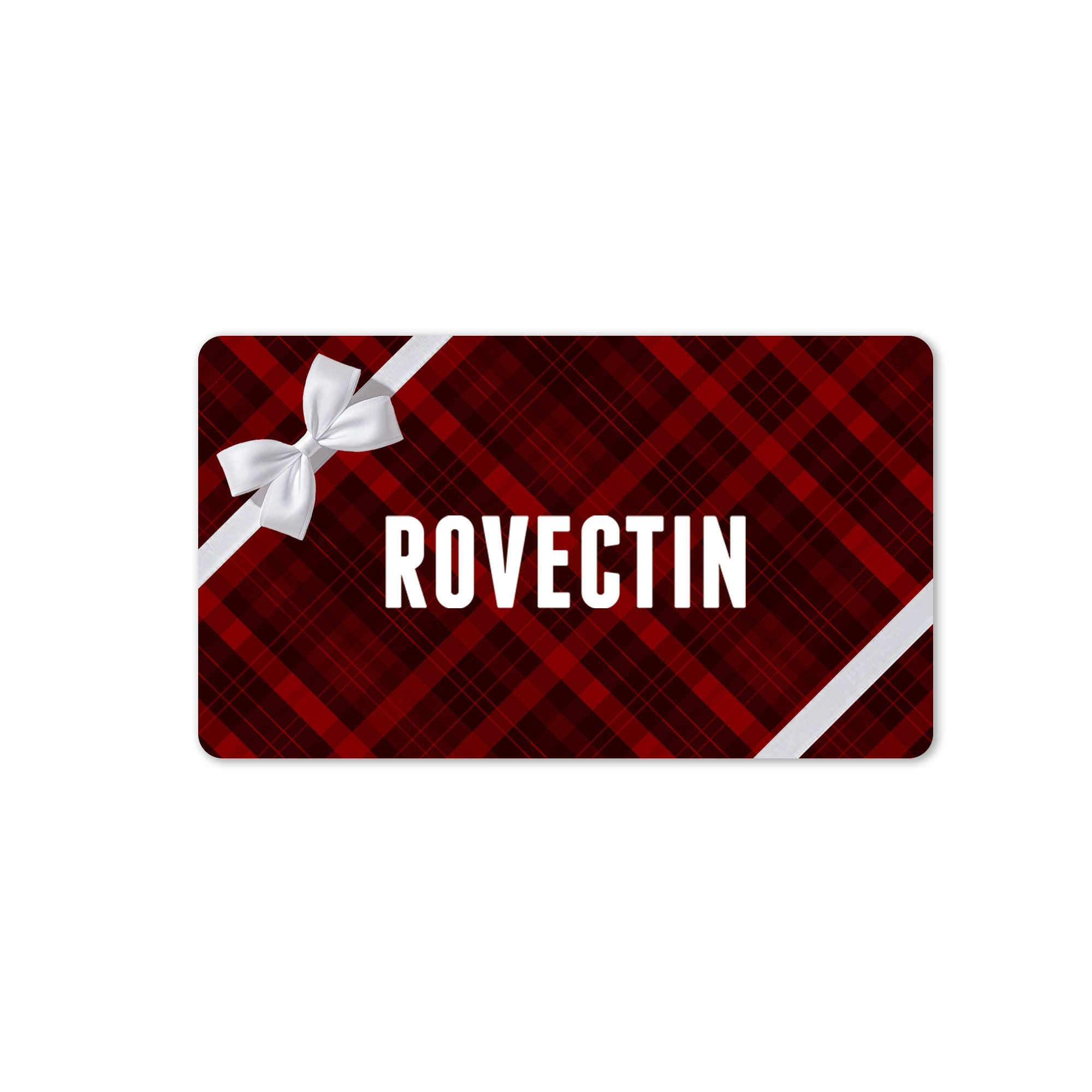 Rovectin e-gift card