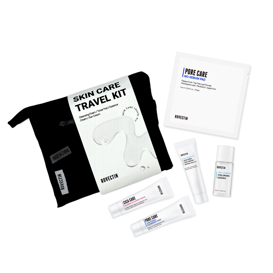 Rovectin Travel Kit